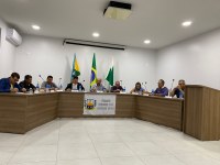 Camara Municipal de Manfrinópolis aprova Projeto de Lei no qual concede incentivo aluguel, de bem imóvel de particulares, à empresa AE UNIFORMES LTDA .