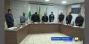 Vereadores apresentam indicações ao Poder Executivo logo após aprovaram dois Projeto de Lei do Executivo Municipal. Vereadores apresentam indicações ao Poder Executivo logo após aprovaram dois Projeto de Lei do Executivo Municipal.