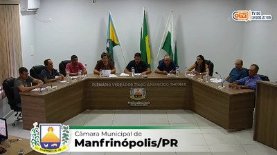 Câmara aprova atualização da lista de medicamentos essenciais e prorrogação do Plano Municipal de Educação