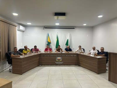 Câmara aprova em segunda votação projeto que autoriza premiação para o Festival da Canção de Manfrinópolis