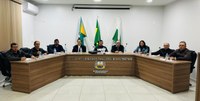 Câmara de Manfrinópolis discute acessibilidade, meio ambiente, desenvolvimento econômico e segurança viária em sessão ordinária
