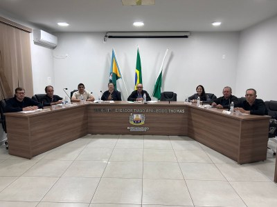 Câmara de Manfrinópolis discute contas de 2024, aprova crédito para saúde e educação e cobra melhorias em escola