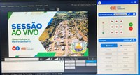Câmara de Manfrinópolis investe em sistema de filmagem profissional e dá salto histórico em transparência e tecnologia legislativa