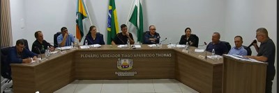 Câmara de Manfrinópolis sugere viveiro de mudas, melhorias em campo de futebol e aprova projetos sobre antena de celular e meio ambiente