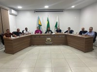Manfrinópolis: Câmara Conclui Votação de Projetos Essenciais em 2º Turno e Encaminha para Sanção do Executivo