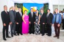 Manfrinópolis dá Posse a Prefeito, Vice e Vereadores em Cerimônia Marcante Manfrinópolis dá Posse a Prefeito, Vice e Vereadores em Cerimônia Marcante