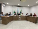 Nesta Segunda-Feira a Câmara Municipal de Vereadores Aprovou Quatro Projetos de Lei Muito Importantes para o Municipio. Nesta Segunda-Feira a Câmara Municipal de Vereadores Aprovou Quatro Projetos de Lei Muito Importantes para o Municipio.