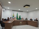 Prefeito apresenta balanço da gestão na Câmara e vereadores cobram melhorias em saúde, infraestrutura e agricultura na 5ª Sessão Ordinária