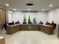 Sessão Importante em Manfrinópolis: LDO 2026 e Milhões para Investimentos Aprovados
