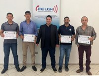 Vereadores participam de curso sobre o Processo Legislativo Municipal em busca de aprimoramento e capacitação