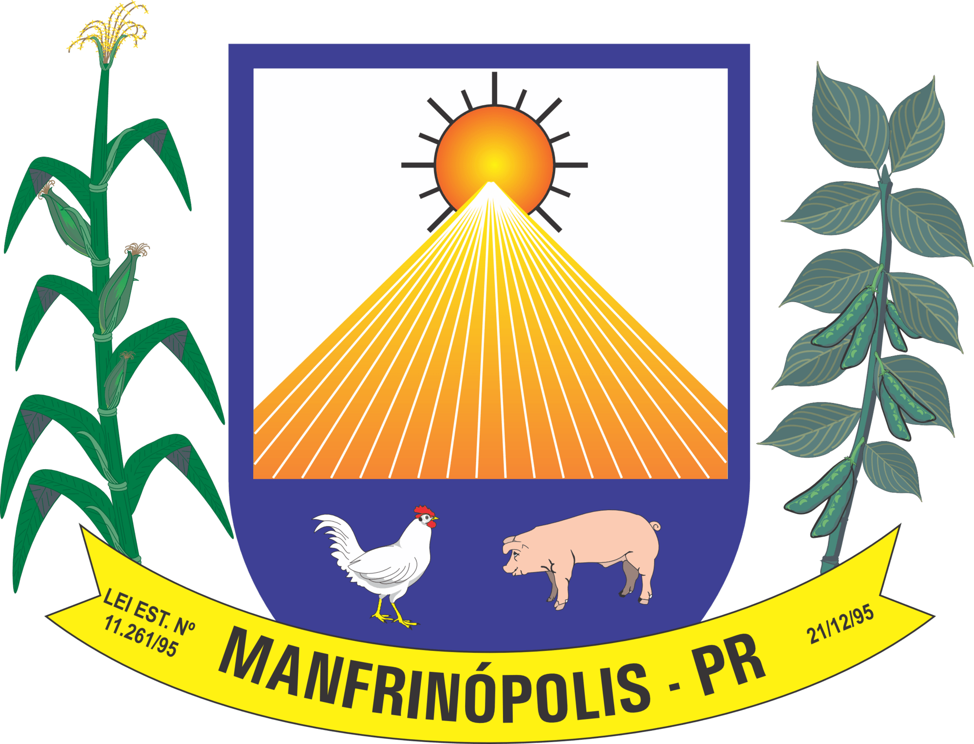 Logo Câmara de Manfrinópolis